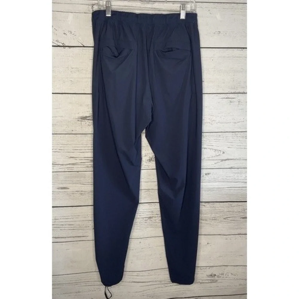 Lululemon Sport‎ Blue Pockets Drawstring Joggers Pants Sweatpants Men L Vietnam